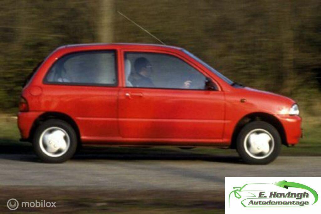 Laatste onderdelen Subaru Vivio, Autos : Pièces & Accessoires, Autres pièces automobiles, Utilisé, Enlèvement ou Envoi