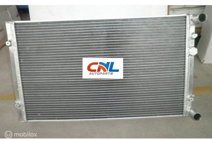 RADIATOR VW GOLF GTI/BORA MK4 IV,AUDI A3/TT,SEAT LEON/TOLEDO, Auto-onderdelen, Motor en Toebehoren, Nieuw, Ophalen of Verzenden