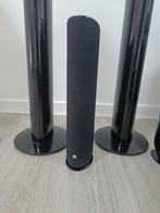 Haut-parleurs KEF, Enlèvement