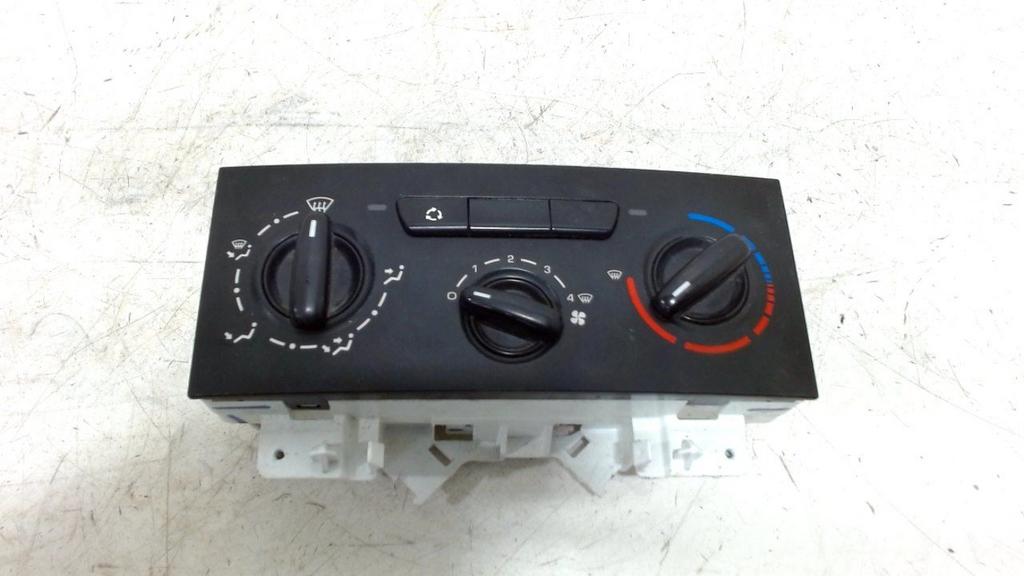 Bedieningspaneel kachel Peugeot Expert, Onderdelen@venauto.nl, Van der Ven Autorecycling B.V., Ettenseweg 76, 4706 PB Roosendaal, The Netherlands