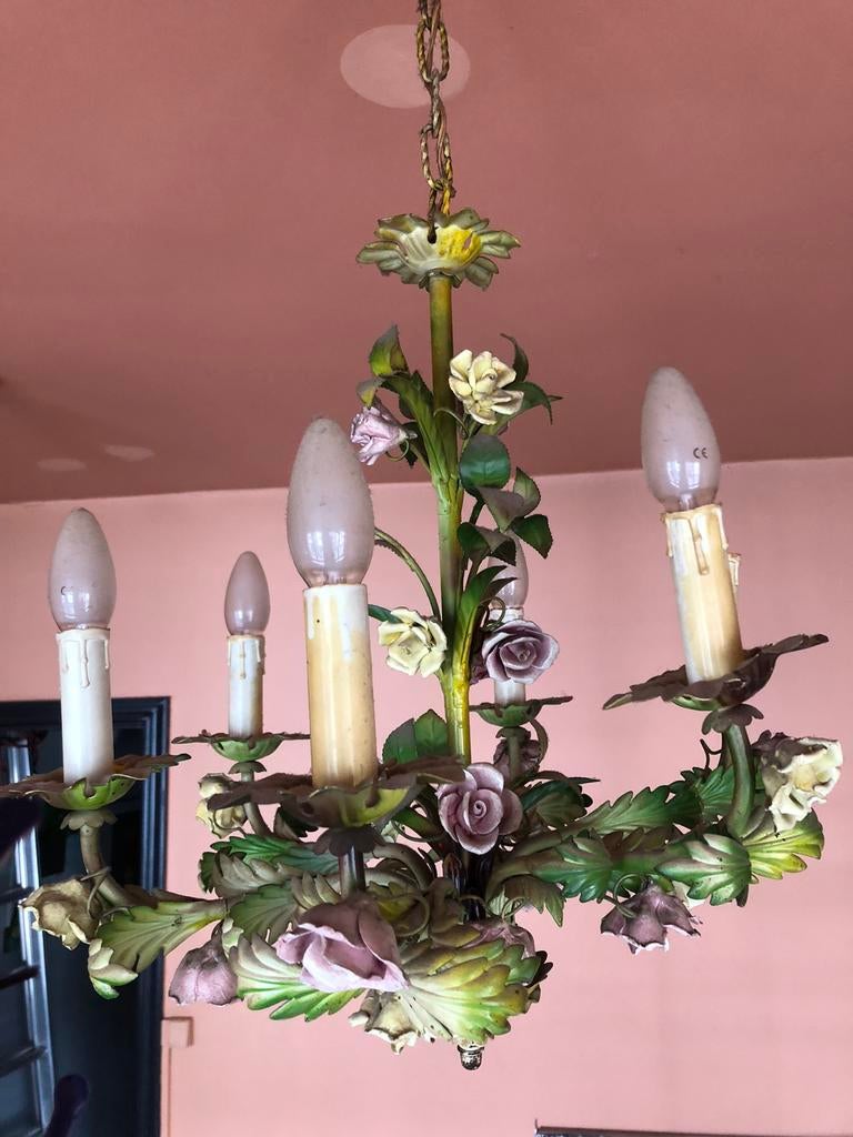 ANTIEKE LUSTER, Antiek en Kunst, Ophalen