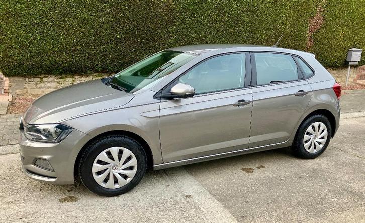 Volkswagen Polo, Autos, Volkswagen, Particulier, Polo, Régulateur de distance, Airbags, Air conditionné, Apple Carplay, Bluetooth