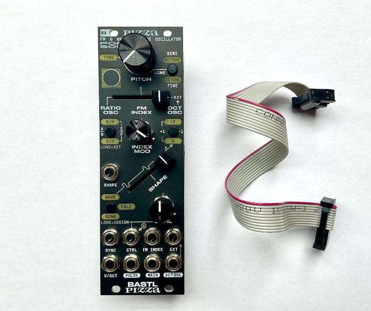 Bastl Pizza, Musique & Instruments, Modules de son, Comme neuf, Autres marques, Enlèvement ou Envoi