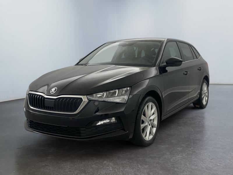 Skoda Scala Ambition*GPS*Carplay*Caméra*Capteurs Av/Ar*Clim, Autos, Skoda, Entreprise, Scala, Airbags, Bluetooth, Ordinateur de bord