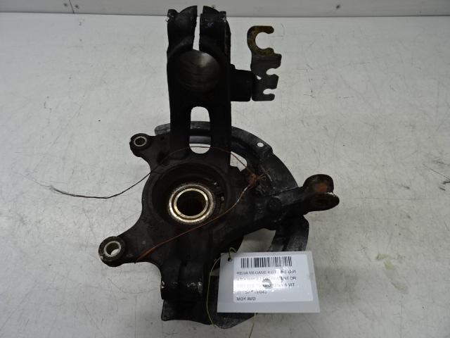 WIELNAAF RECHTS VOOR Renault Megane IV (RFBB) (01-2015/-), Auto-onderdelen, Remmen en Aandrijving, Renault, Gebruikt