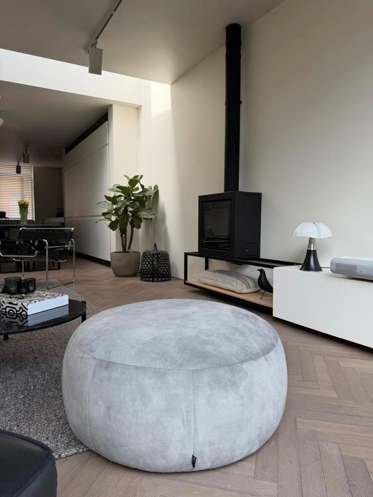 Pastille pouf Passe Partout, Huis en Inrichting, Zetels | Voetbanken en poefs, Zo goed als nieuw, Ophalen