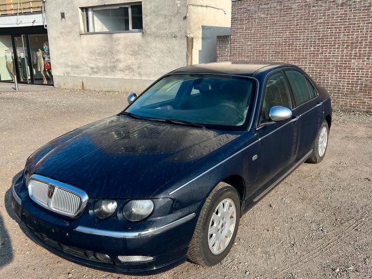 Rover 75 2.0 Diesel 2003 export, Autos, Rover, Entreprise, Achat, Phares antibrouillard, Diesel, Euro 3, Berline, 4 portes, Boîte manuelle