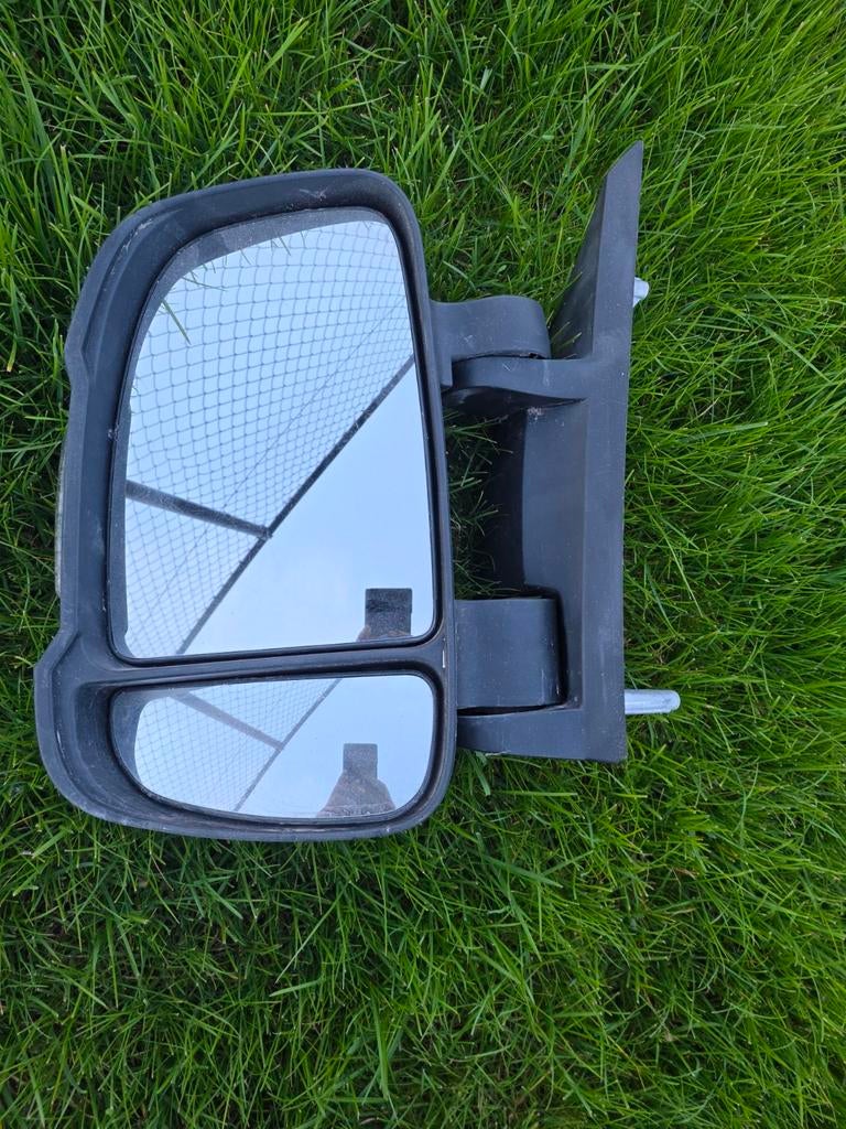 Peugeot boxer Zijspiegel, Ophalen, Gebruikt, Peugeot