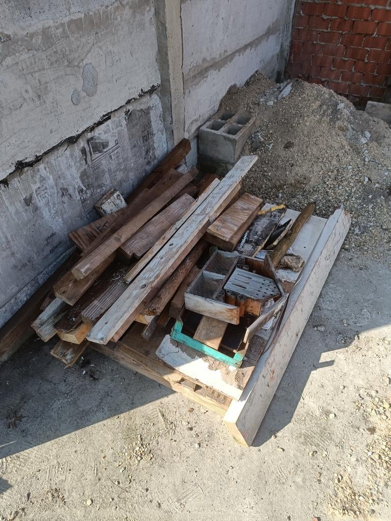 Stookhout, Enlèvement