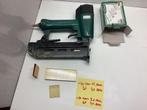 Prebena niet en nagelmachine,tacker minibrads made inGermany, Ophalen of Verzenden, Gebruikt