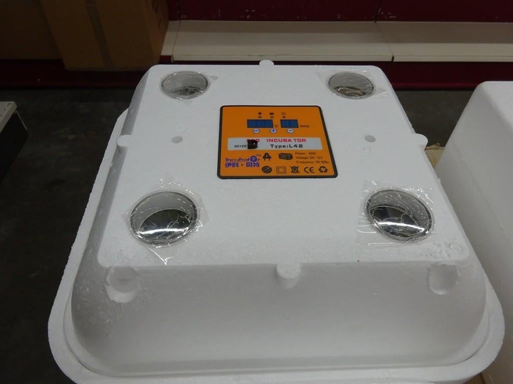 budget broedmachine: Koopzondag Kippenshop Jordi, Animaux & Accessoires, Volatiles | Accessoires, Enlèvement ou Envoi, Neuf, Couveuse