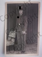 Photo Originale WW2 - Soldat Allemand en Uniforme de Sortie, Collections, Enlèvement ou Envoi, Autres, Photo ou Poster
