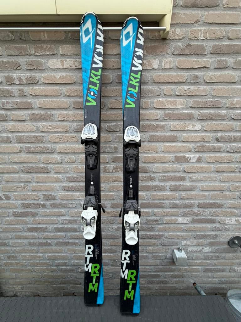Ski kids, Sport en Fitness, Skiën en Langlaufen, Gebruikt, 100 tot 140 cm, Carve, Ophalen