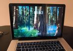 MacBook Pro 15 2011 I5 2GHZ 16GB 256GB ssd, 256 GB, Enlèvement ou Envoi, Core i7, Reconditionné