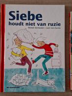 Moniek Vermeulen - Siebe houdt niet van ruzie, Enlèvement ou Envoi, Fiction général, Comme neuf, Moniek Vermeulen