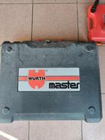 Würth master bs 18-a solid combi, Bricolage & Construction, 400 à 600 watts, Comme neuf, Enlèvement, Vitesse variable