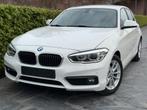 Bmw f20 118i Benzine/Efficient Dynaamics/Xenon/Garantie, 100 kW, Testrit aan huis, Wit, Bedrijf