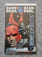 Daredevil / Deadpool Annual '97 (Typhoid Mary origins), Eén comic, Ophalen of Verzenden, Zo goed als nieuw