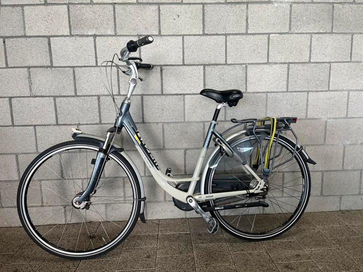 Gazelle Orange Plus, Fietsen en Brommers, Fietsen | Dames | Damesfietsen, Zo goed als nieuw, Gazelle, Ophalen