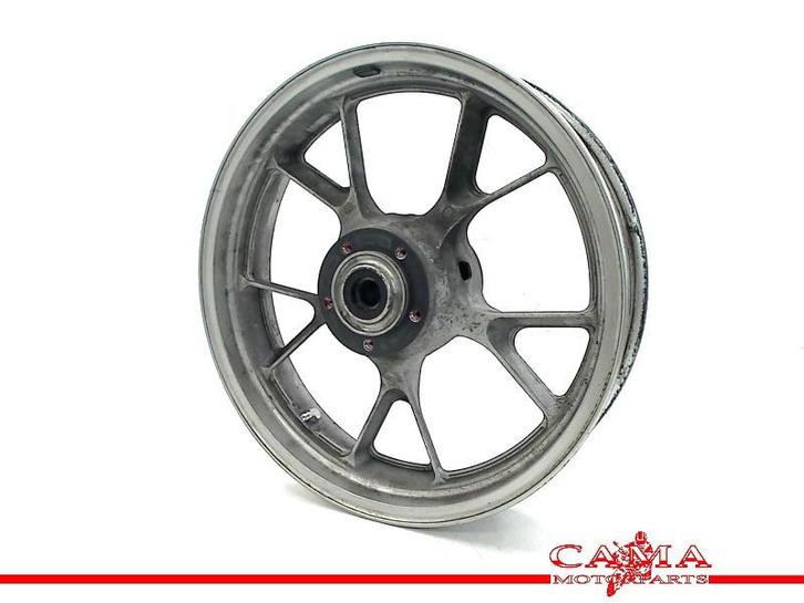 JANTE AVANT ZZR 1400 2006-2009 +ABS (ZX14 ZZR1400 ZX1400), Motos, Pièces | Kawasaki, Utilisé