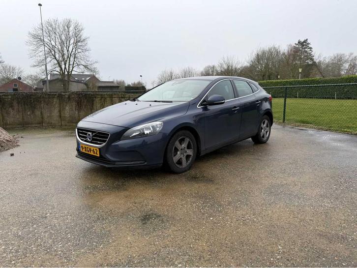 Volvo V40 Voiture de tourisme 2014, Autos, Volvo, Entreprise, V40, Diesel, Euro 5, MPV ou Monospace, Boîte manuelle, Occasion