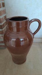 Aardewerk, Enlèvement