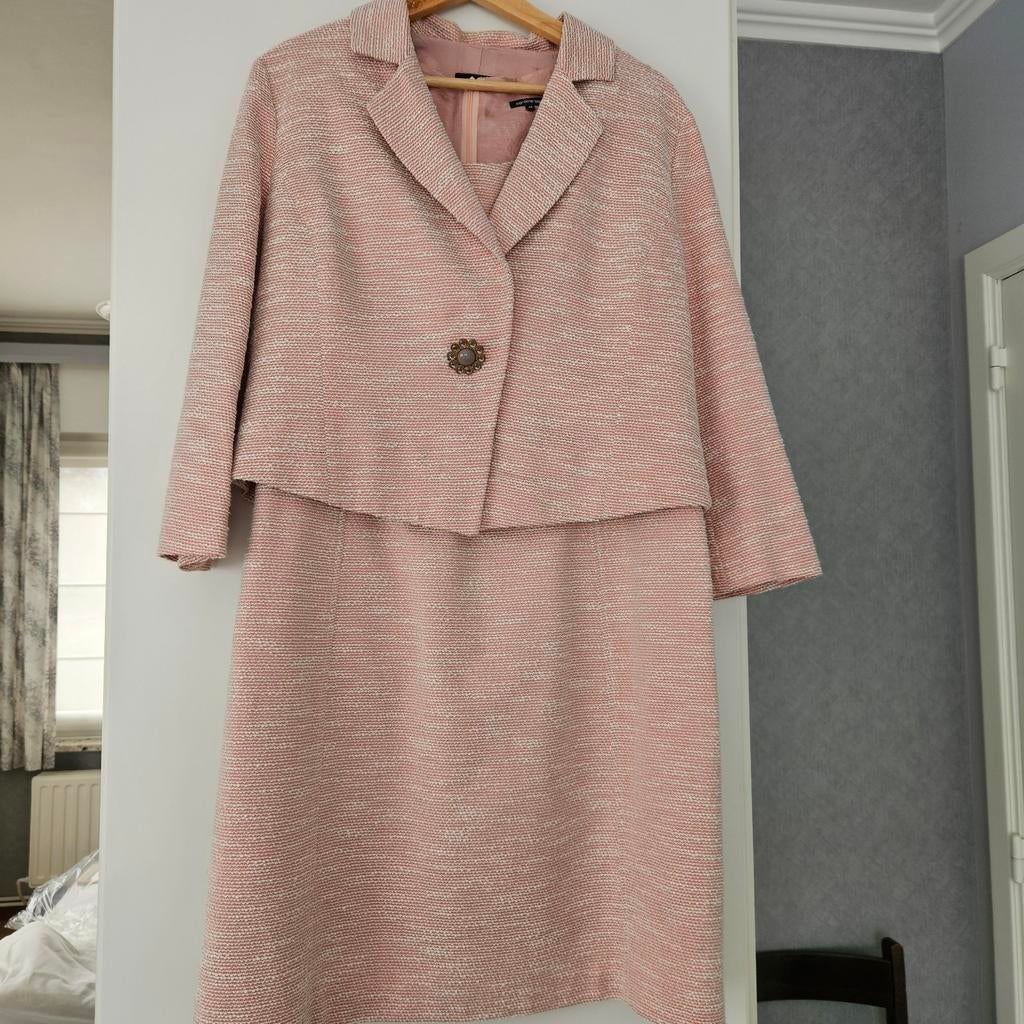 ensemble pour dames, Enlèvement, Taille 38/40 (M), Rose