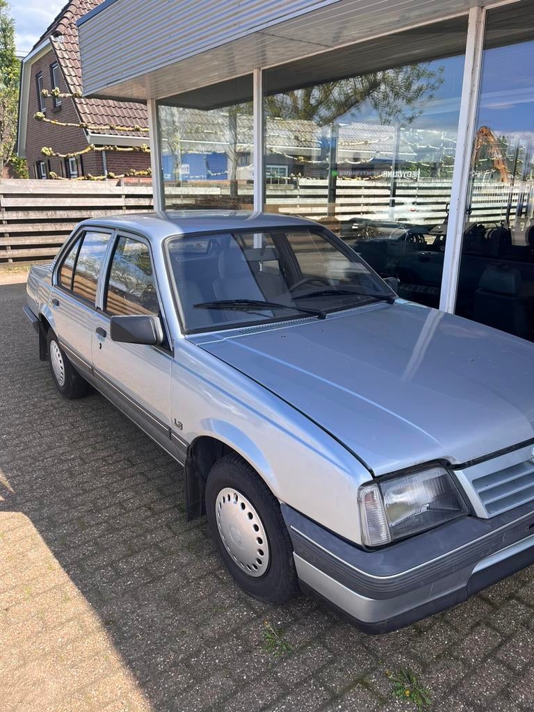 Opel Ascona C, Auto's, Bedrijf, Te koop, Opel