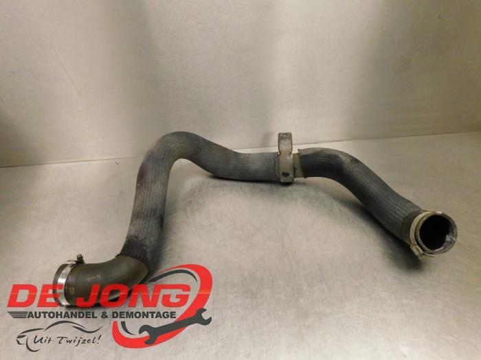 Tuyau intercooler d'un Peugeot Expert, Autos : Pièces & Accessoires, Climatisation & Chauffage, Peugeot, Utilisé, 3 mois de garantie