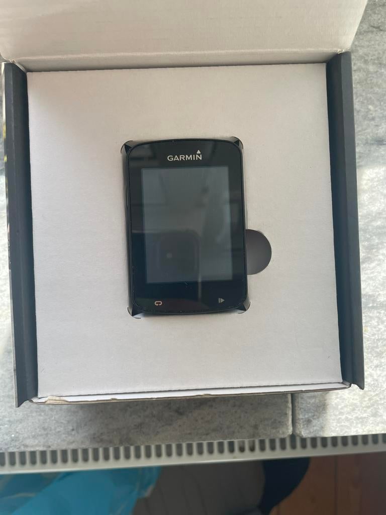 Garmin Edge 820 avec support de guidon, Vélos & Vélomoteurs, Vélos Pièces, Enlèvement ou Envoi, Utilisé