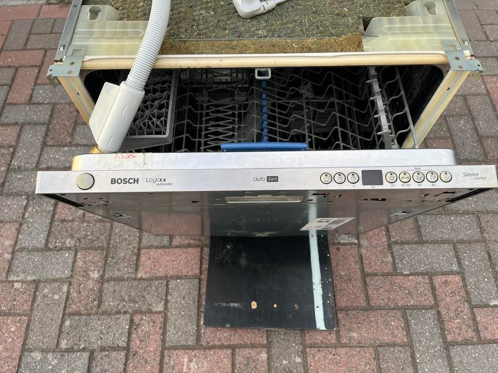 Lave-vaiselle Bosch SGV57T03EU a vendre, Enlèvement, Utilisé, Encastré