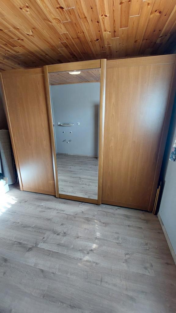 Grote kleerkast - kledingkast, Huis en Inrichting, Kasten | Kleerkasten, Ophalen