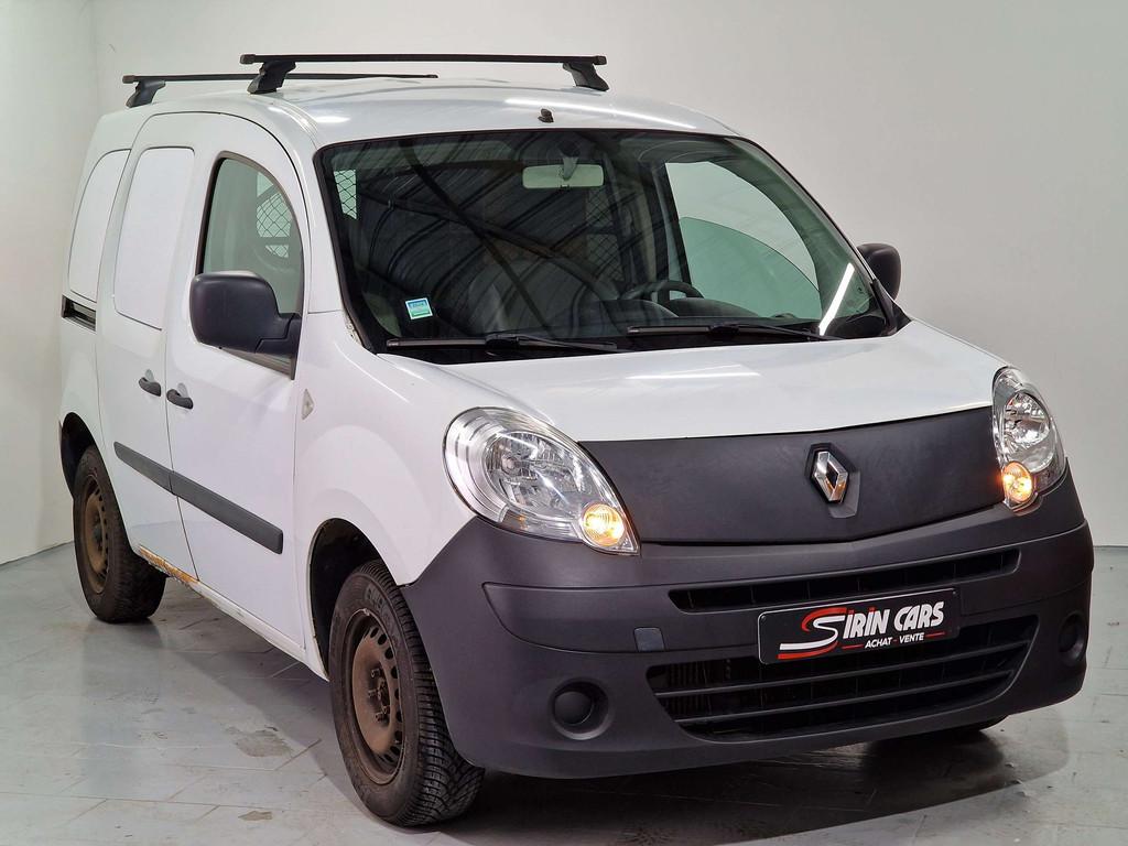 Renault Kangoo 1.5 dCi Grand Confort FAP (EU5) (bj 2012), Auto's, 4 cilinders, Renault, Bedrijf, 5 deurs