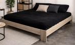 2 persoonsbed met lattenbodem GRATIS ZONDER MATRAS, Maison & Meubles, Chambre à coucher | Lits, Enlèvement, Utilisé, Deux personnes