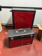 Chariot à outils sur roulettes, 2 pièces, Enlèvement, Utilisé