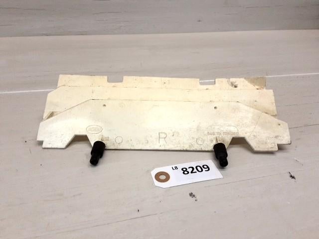 FSE450 2003 - 2006 Gasgas Cover Cover gril radiator D1-51651, Motoren, Onderdelen | Overige