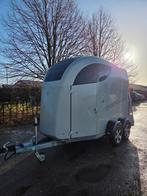 Bücker Careliner M - 2021 - GARANTIE -, Animaux & Accessoires, Enlèvement ou Envoi, Polyester, Remorque 2 chevaux