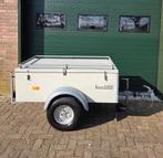 Europa Carrier Bagagewagen | Aanhanger met Deksel, Enlèvement