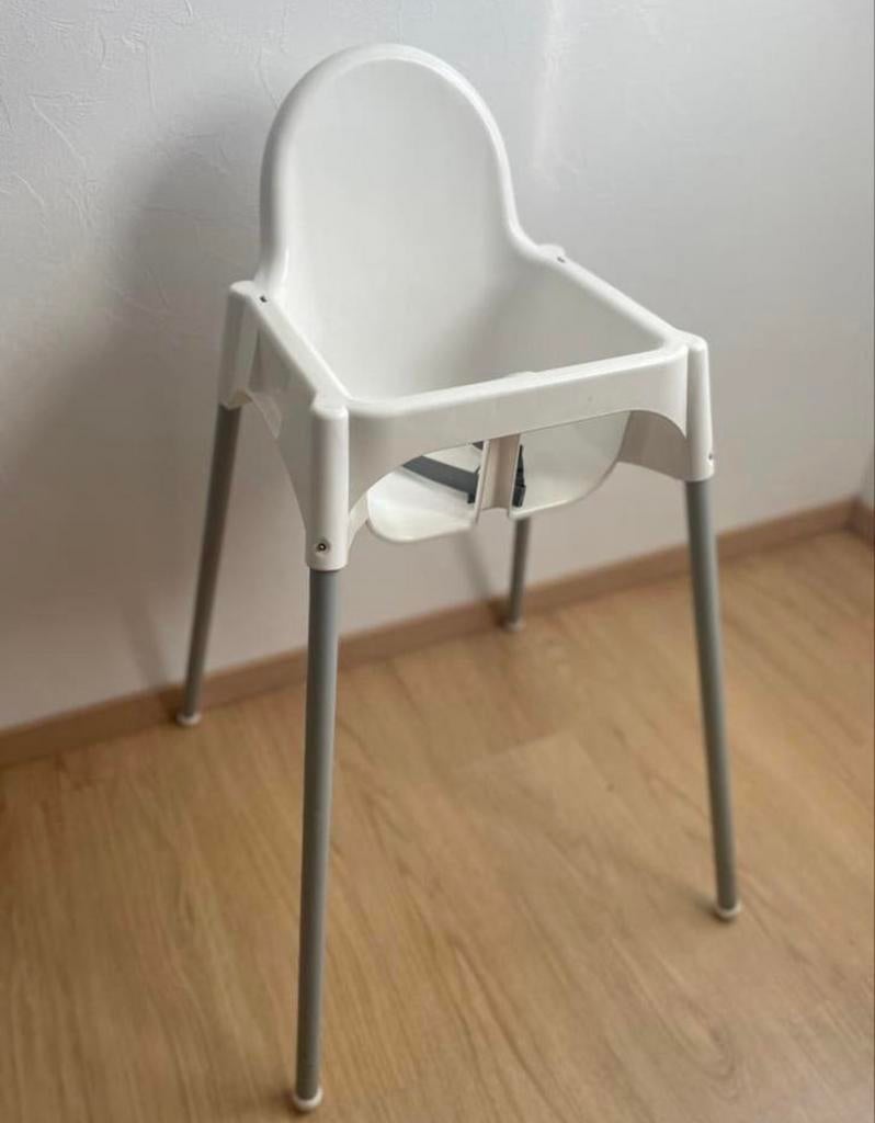 Chaise haute antilope ikea, Enlèvement, Comme neuf