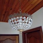 Vintage Hallantaarn, Enlèvement, Utilisé, Verre, Vintage