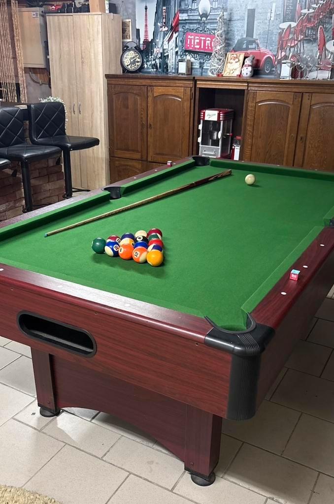 biljart, Sport en Fitness, Biljarten en Poolen, Ophalen