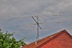 Fritzel FB-33, Enlèvement, Utilisé, Antenne