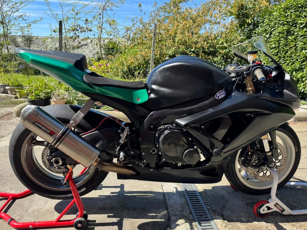 Suzuki gsxr 600.  2010, Motoren, Motoren | Suzuki, Particulier, Sport, meer dan 35 kW, 4 cilinders, Motorrijbewijs A, Quickshifter