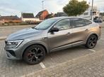 Renault Arkana bouwjaar RS line bouwjaar 2022, Autos, Renault, Achat, Euro 6, Carnet d'entretien, Noir