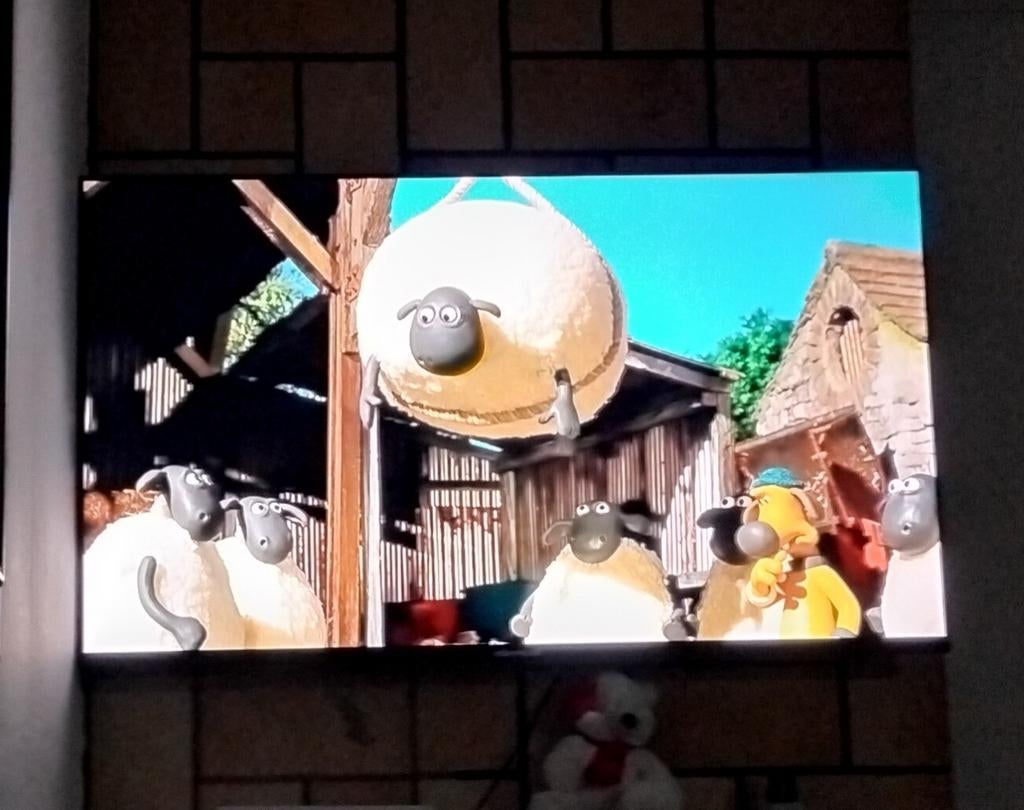 Smart tv edenwood 55 inch in perfecte staat, Tickets & Billets, Loisirs | Parcs d'attractions