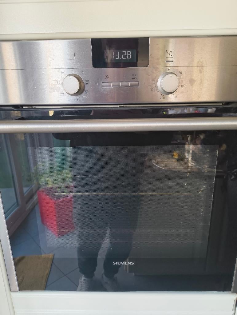 Four encastrable Siemens, Electroménager, Fours, Enlèvement, Utilisé, Encastré, Four
