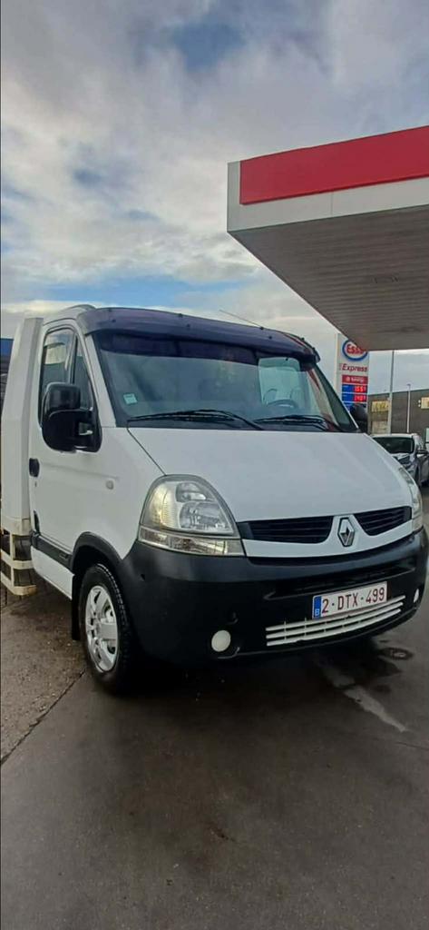 Renault master, Auto's, Particulier, Te koop, Renault