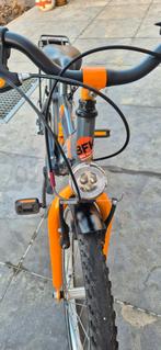 Jongensfiets maat 20 inch, Fietsen en Brommers, Ophalen