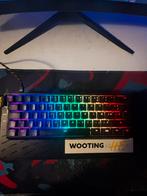 Clavier gamer wooting 60he+, Informatique & Logiciels, Claviers, Enlèvement, Azerty, Comme neuf, Filaire