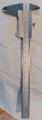 Schuifmaat Preisser, Ophalen